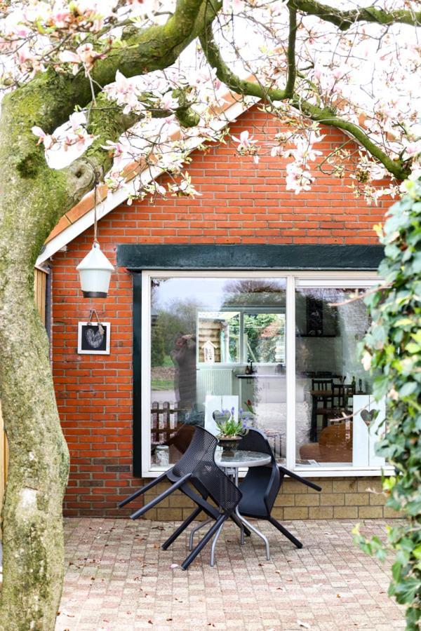 Huisje Sasa Hierden Bagian luar foto