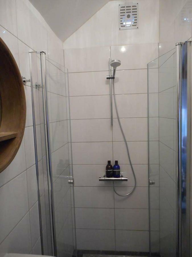 Huisje Sasa Hierden Bagian luar foto