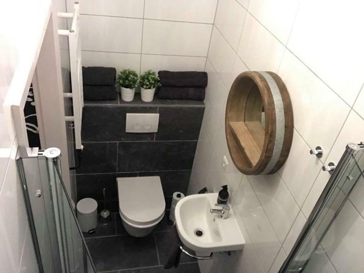 Huisje Sasa Hierden Bagian luar foto
